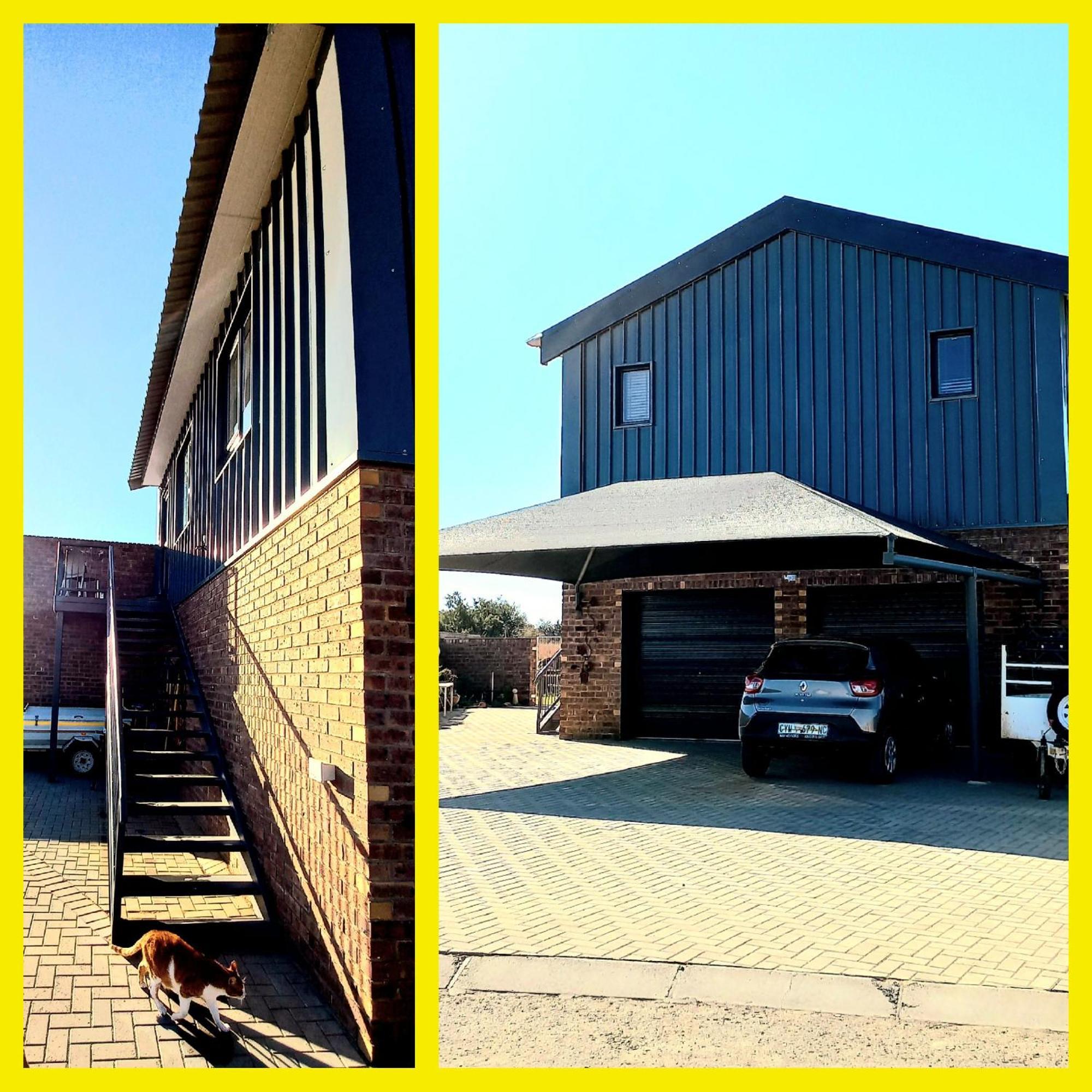 Sonvanger Selfcatering Orania Екстер'єр фото