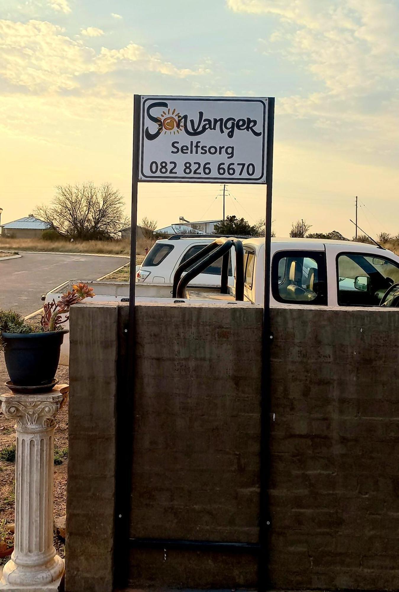 Sonvanger Selfcatering Orania Екстер'єр фото