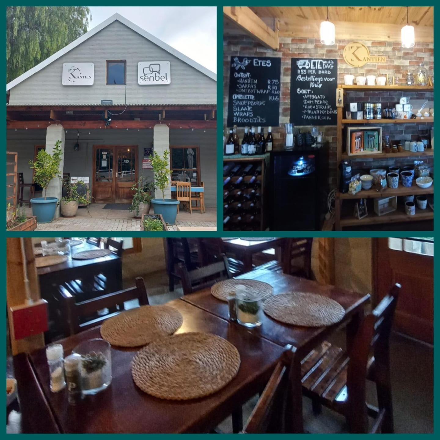 Sonvanger Selfcatering Orania Екстер'єр фото