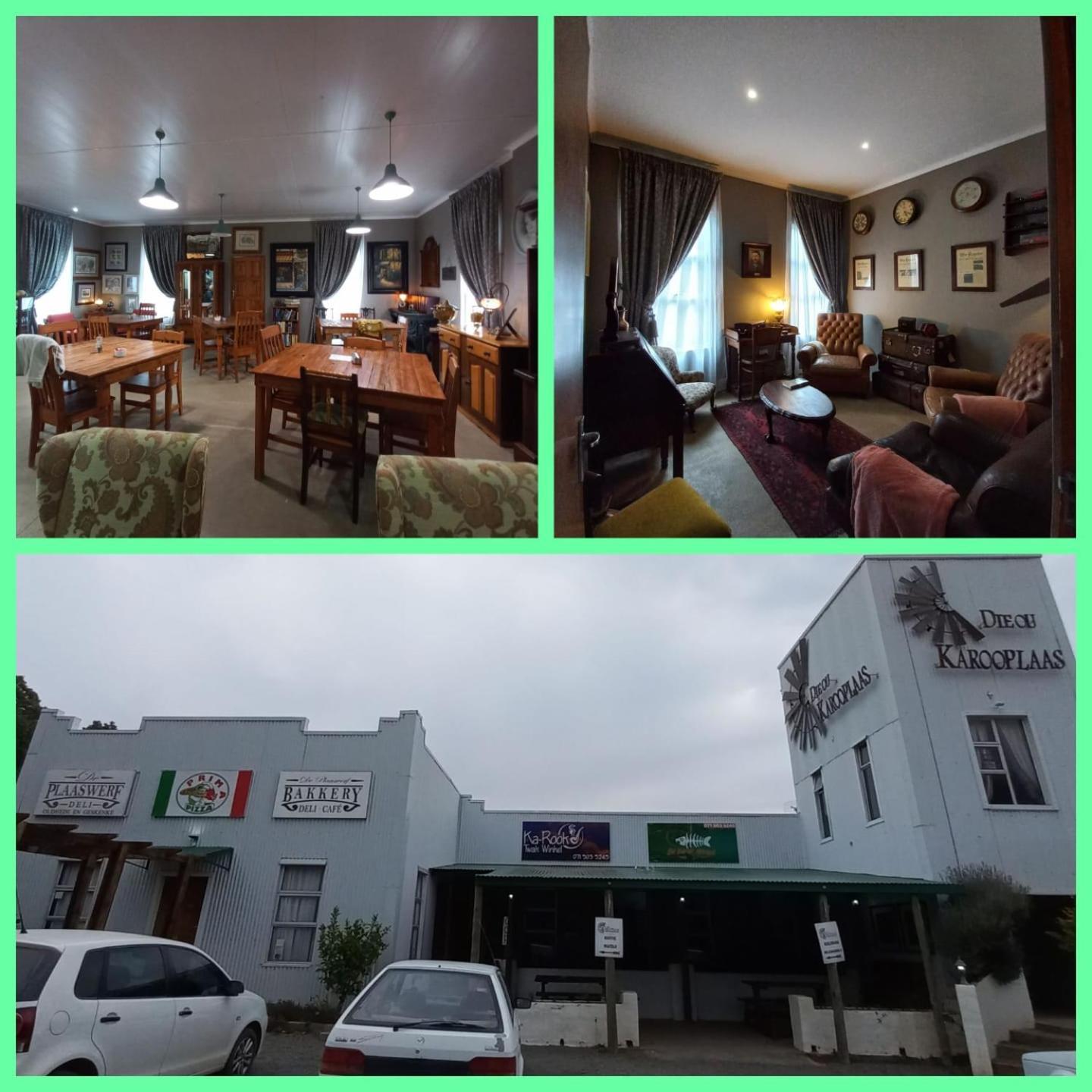 Sonvanger Selfcatering Orania Екстер'єр фото