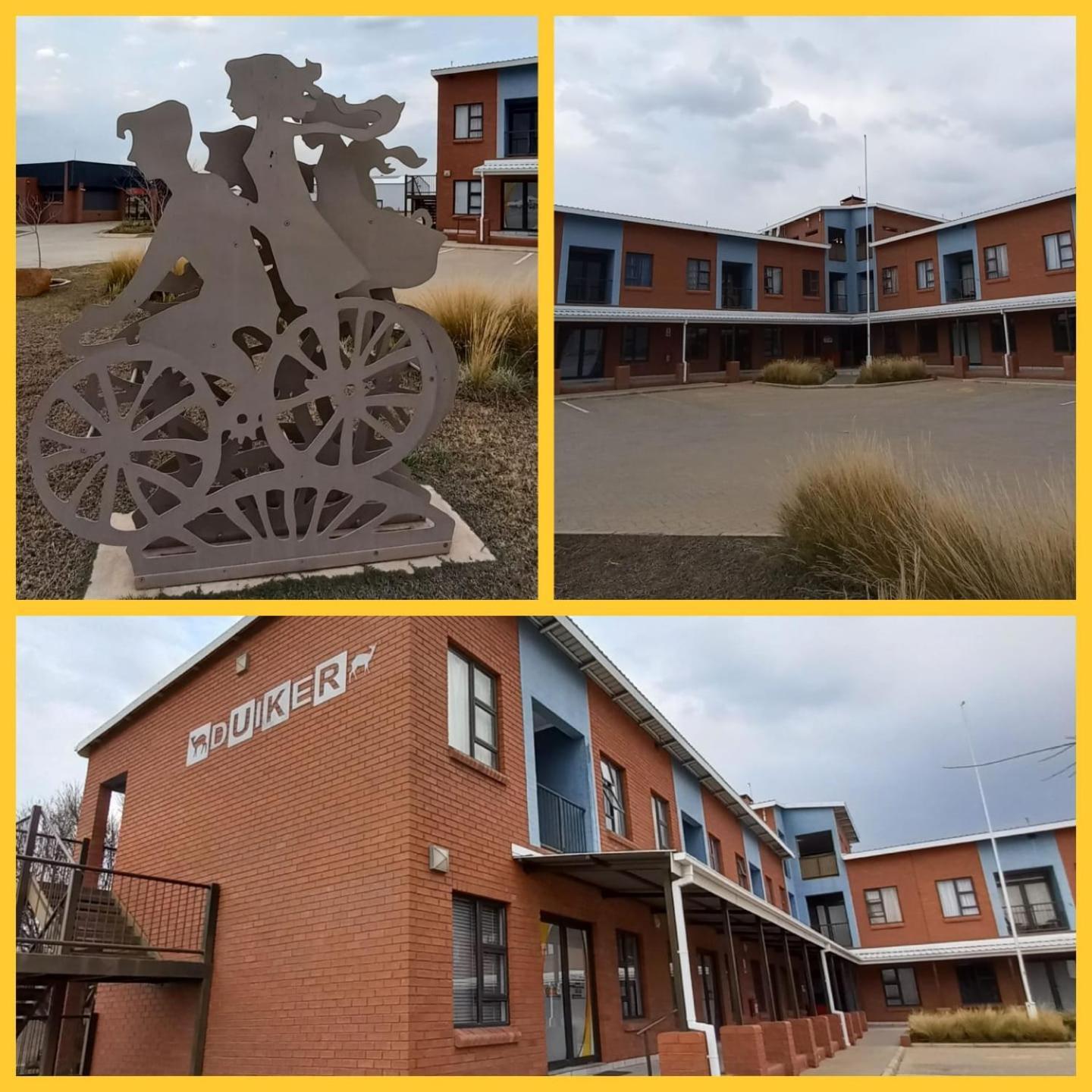 Sonvanger Selfcatering Orania Екстер'єр фото