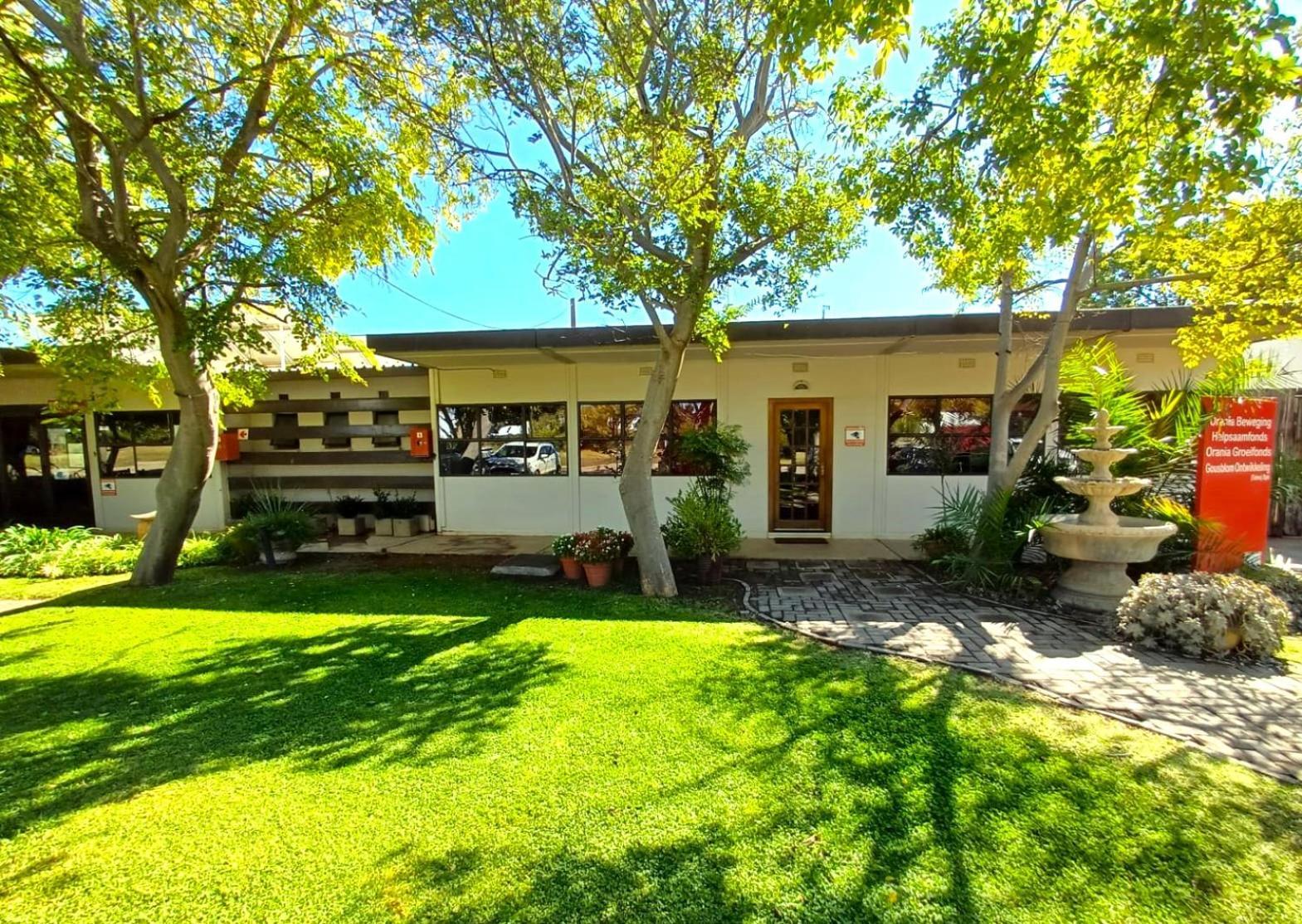 Sonvanger Selfcatering Orania Екстер'єр фото