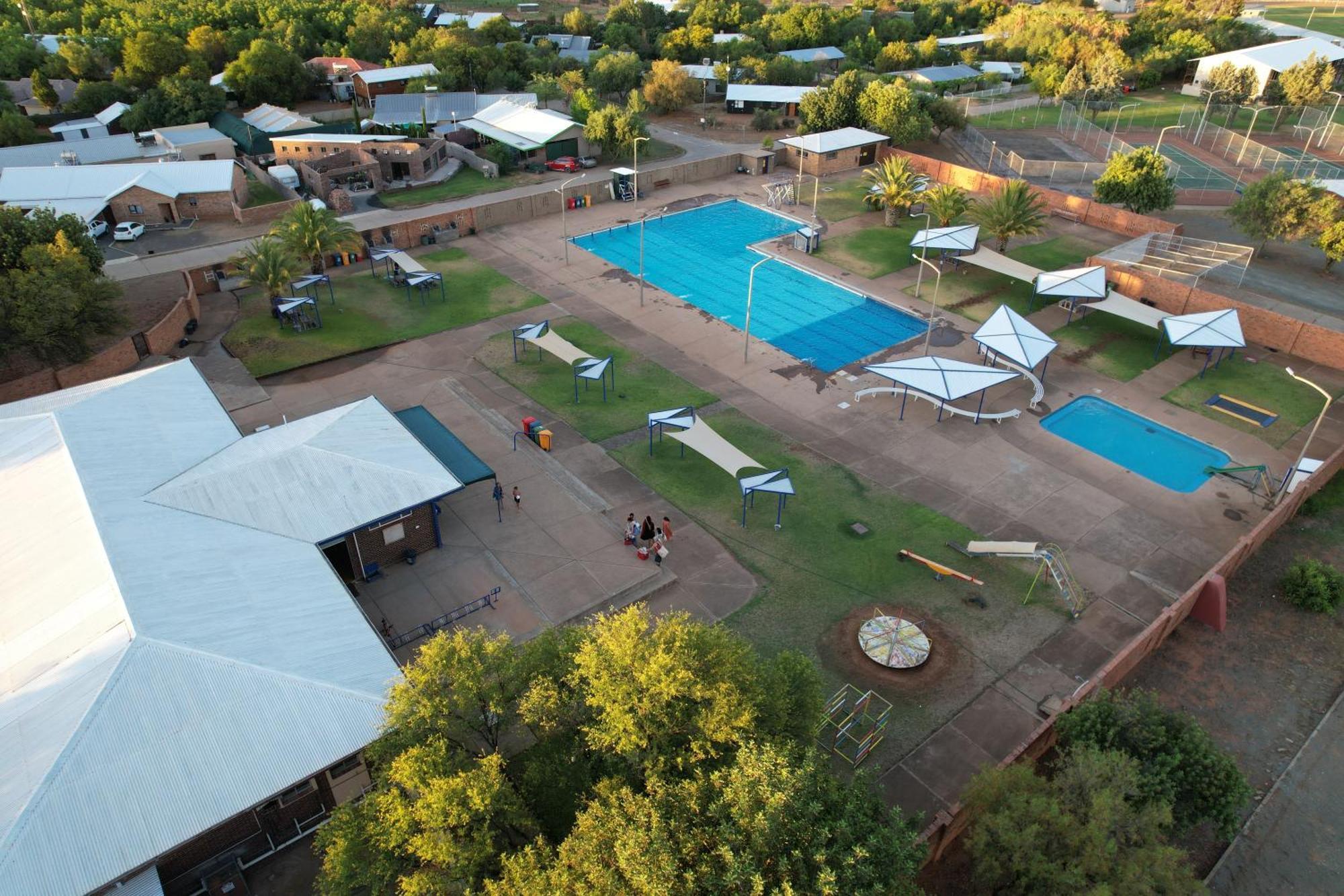 Sonvanger Selfcatering Orania Екстер'єр фото